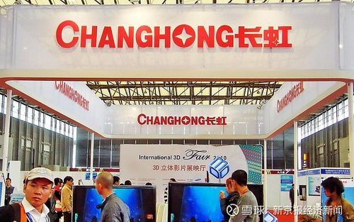 四川长虹能否再次腾飞?changhng-图1 四川长虹能否再次腾飞?changhng-图1