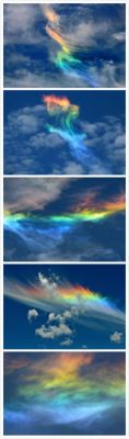 彩虹云是什么象征？彩虹云主机-图1