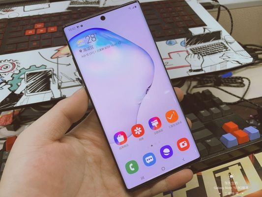 为什么内行人建议买三星note10?snmsung-图2 为什么内行人建议买三星note10?snmsung-图2