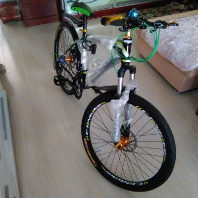 kimi自行车是什么牌子?金米尼-图2 kimi自行车是什么牌子?金米尼-图2
