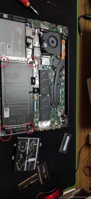 戴尔inspiron14拆机(戴尔inspiron14拆机有个铁片)-图2 戴尔inspiron14拆机(戴尔inspiron14拆机有个铁片)-图2