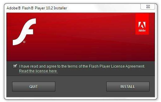 电脑浏览器需要下载flash怎么办?filsh-图2 电脑浏览器需要下载flash怎么办?filsh-图2