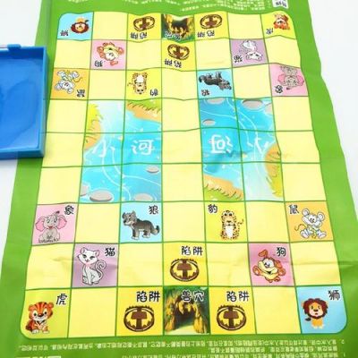 斗兽棋怎么走?格狮-图2 斗兽棋怎么走?格狮-图2