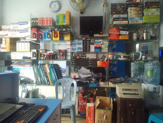 上海市老闵行一带有没有实惠点的电脑维修店？莘庄笔记本维修-图2