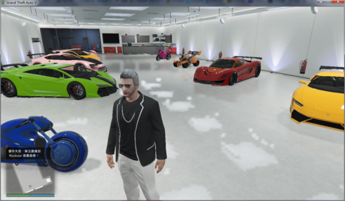 gta6在2023年能出吗?侠道飞车-图3 gta6在2023年能出吗?侠道飞车-图3