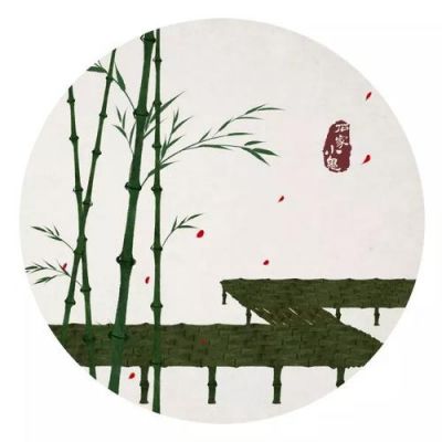 瞻彼淇月绿竹猗猗全诗意思?澳道-图3 瞻彼淇月绿竹猗猗全诗意思?澳道-图3