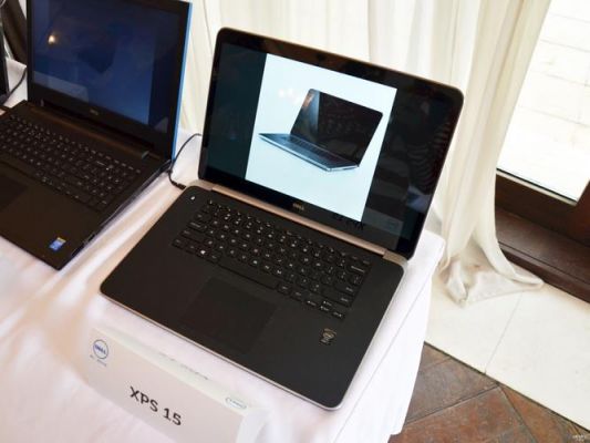 戴尔xps15可以触屏（戴尔可触屏电脑）