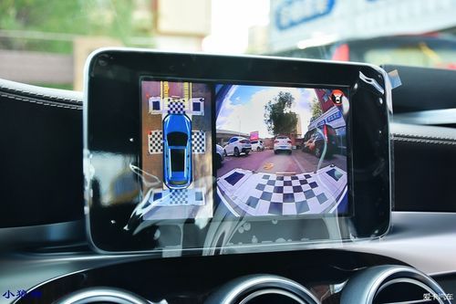 奔驰glc260行车记录仪app叫什么？luckycam