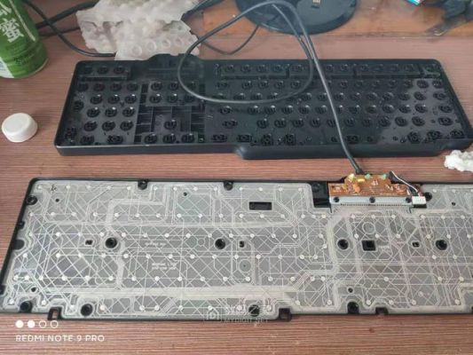 戴尔游匣7000键盘拆解(戴尔游匣7000键盘拆解图)-图1 戴尔游匣7000键盘拆解(戴尔游匣7000键盘拆解图)-图1