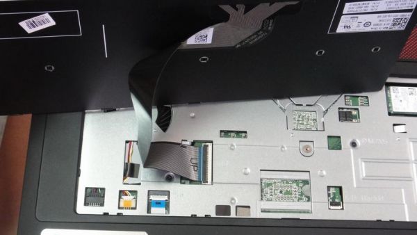 戴尔游匣7000键盘拆解(戴尔游匣7000键盘拆解图)-图2 戴尔游匣7000键盘拆解(戴尔游匣7000键盘拆解图)-图2