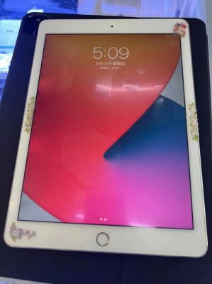 ipad 6代是哪一年发布的？ipad2是哪年的
