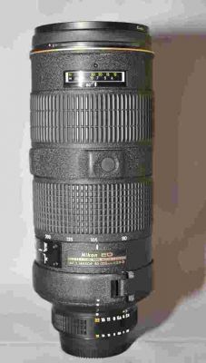 80—200D28—105D相机的撒意思啊？尼康s80