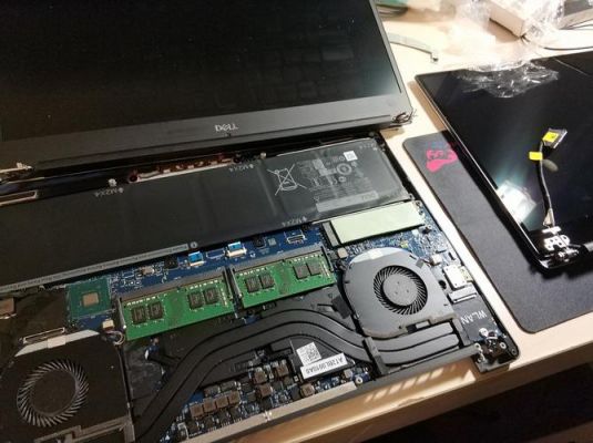 戴尔xps15换4k屏幕（戴尔7559换4k屏幕）