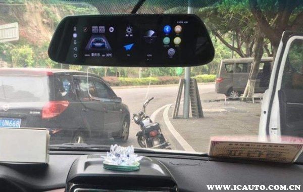 roadcam记录仪如何连接汽车屏幕？roadcam