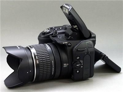 富士S9500/9600比SONYH5更适于摄像爱好者？富士s9600