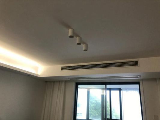 风管机是什么意思？什么叫风管机