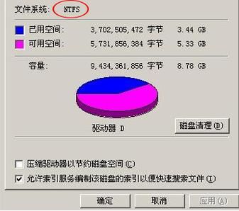怎样将磁盘格式化为NTFC格式?ntfc-图1 怎样将磁盘格式化为NTFC格式?ntfc-图1