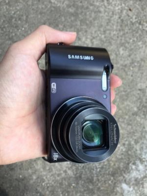 三星150相机怎么用？三星wb150f