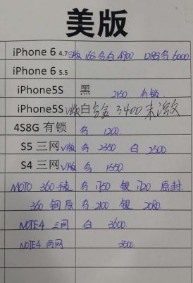 华强北水货手机是真的吗?华强北水货手机报价-图3 华强北水货手机是真的吗?华强北水货手机报价-图3