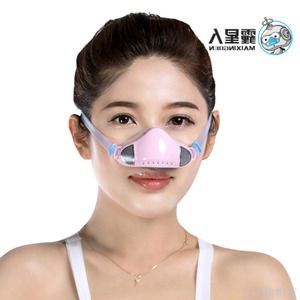 霾星人鼻罩怎么样啊？霾星人
