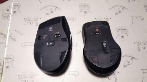 罗技m705使用技巧？罗技m705