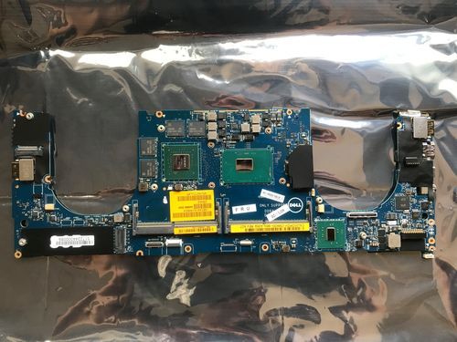 戴尔xps13开机芯片（戴尔主板芯片）