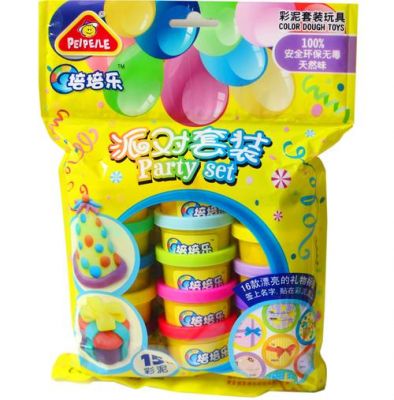什么牌子的彩泥好?培培乐-图2 什么牌子的彩泥好?培培乐-图2
