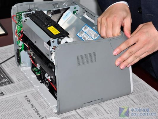 奔图m6506怎么样拆机维修?奔图m6506-图2 奔图m6506怎么样拆机维修?奔图m6506-图2
