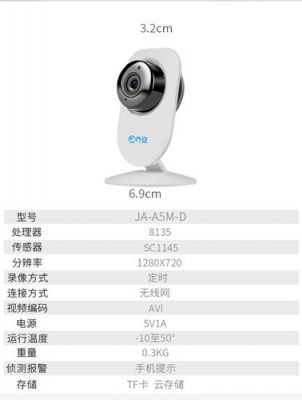jooan 乔安摄像头说明书？joojoo