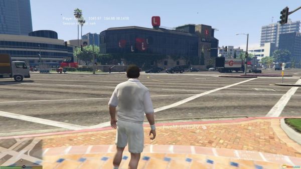 侠盗猎车怎么开被锁住的车?gta5怎么开门-图3 侠盗猎车怎么开被锁住的车?gta5怎么开门-图3