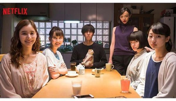 日剧《陌生人Xenos》里面的哪个女主角叫什么名字啊?佐野夏芽-图2 日剧《陌生人Xenos》里面的哪个女主角叫什么名字啊?佐野夏芽-图2