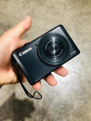 佳能s110能拍视频吗？佳能s110