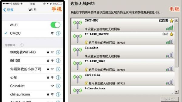 cmcc是什么的WIFI?cmcc是什么-图1 cmcc是什么的WIFI?cmcc是什么-图1