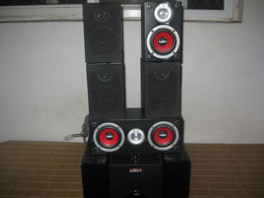 朗度烈风5.1音响如何使用?朗度-图2 朗度烈风5.1音响如何使用?朗度-图2