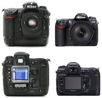 尼康D2X和尼康D300,选哪个?尼康d2x-图2 尼康D2X和尼康D300,选哪个?尼康d2x-图2
