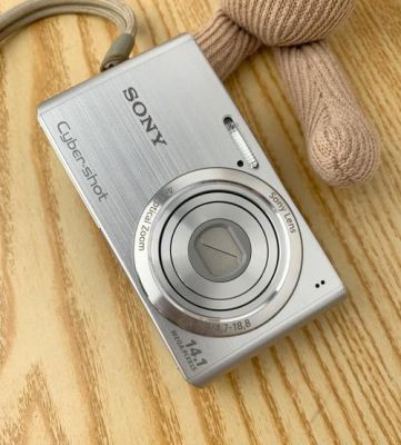 SONY的DSC-W180这款相机怎么样？索尼w610