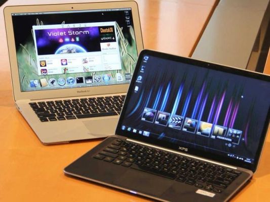 戴尔xps13与苹果的简单介绍