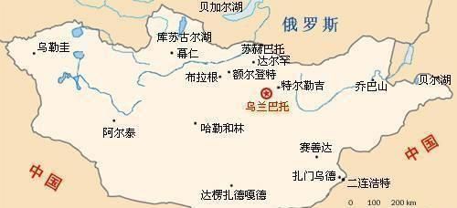 蒙古有哪些城市?诺尔贝-图2 蒙古有哪些城市?诺尔贝-图2