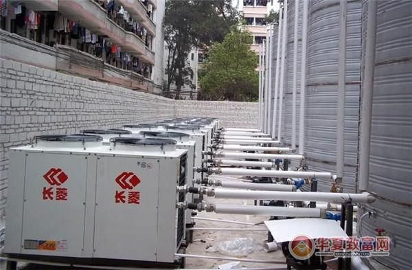 长菱空气能热水器的使用说明?长菱空气能热水器-图3 长菱空气能热水器的使用说明?长菱空气能热水器-图3