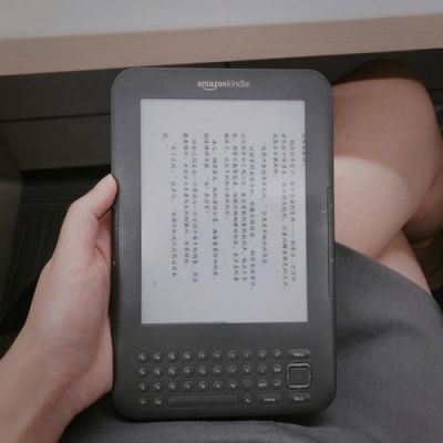 kindle是什么东西?kindel-图1 kindle是什么东西?kindel-图1