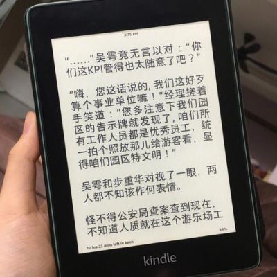 kindle是什么东西?kindel-图3 kindle是什么东西?kindel-图3