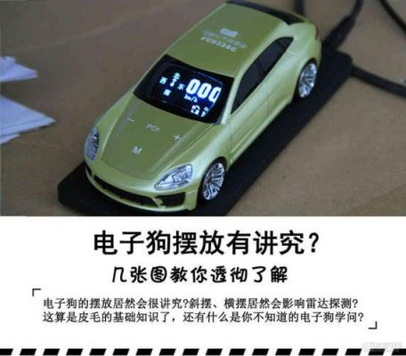 手机中，什么叫电子狗？电子狗是什么