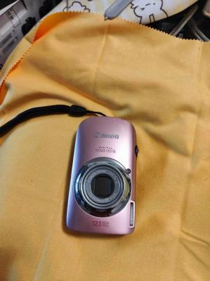 ixus110is能不能直播？佳能ixus110is