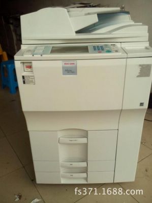 理光7001打印第一张速度慢？理光7001