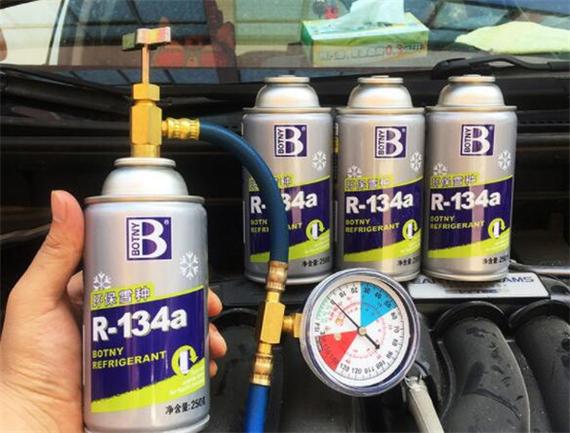 现在空调加氟要多少钱?氟利昂多少钱一瓶-图1 现在空调加氟要多少钱?氟利昂多少钱一瓶-图1