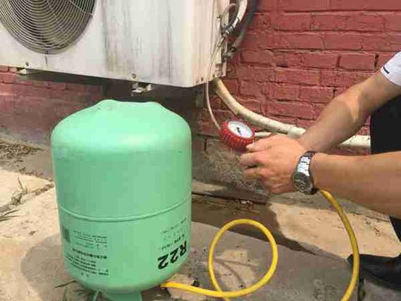 现在空调加氟要多少钱?氟利昂多少钱一瓶-图2 现在空调加氟要多少钱?氟利昂多少钱一瓶-图2