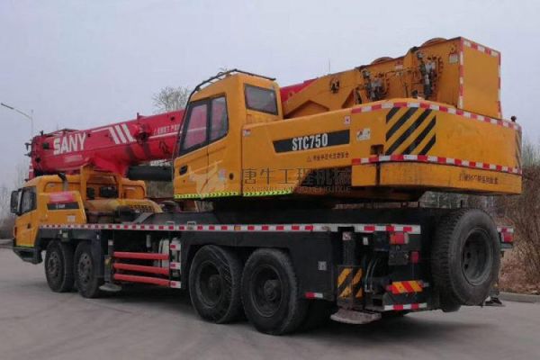 三一750T6-1参数?t410s-图3 三一750T6-1参数?t410s-图3