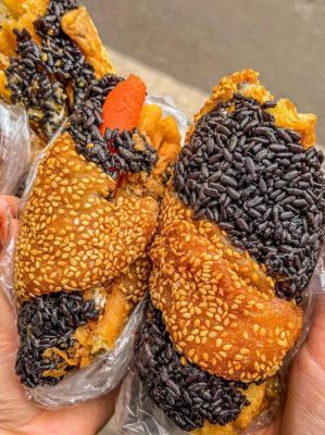 麻团乌饭的做法？3751影院