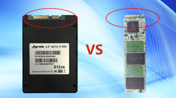 NVMe与SATA的区别?nvme是什么意思-图2 NVMe与SATA的区别?nvme是什么意思-图2