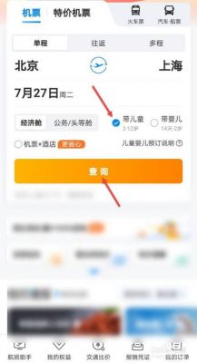 携程儿童免票申报怎么看是否成功了？未申报携带免票儿童